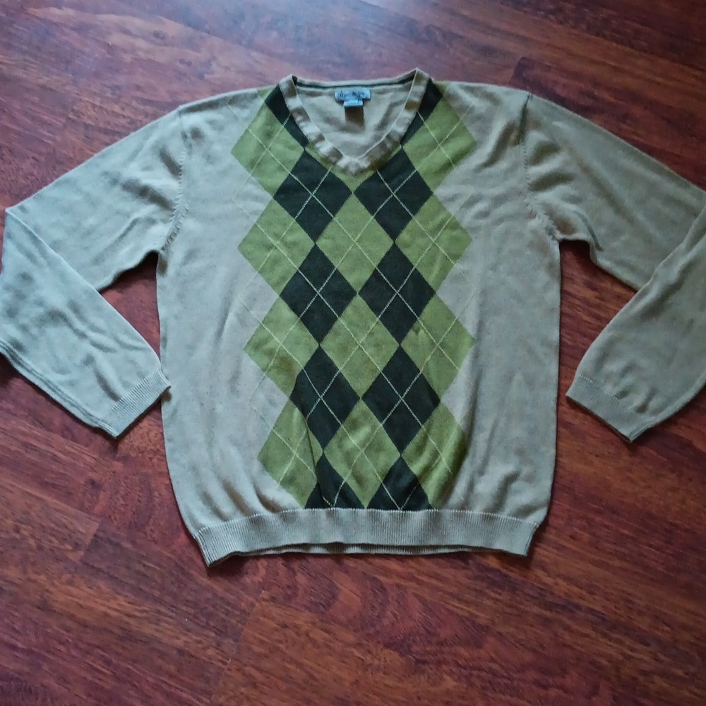 mac & jac sweater